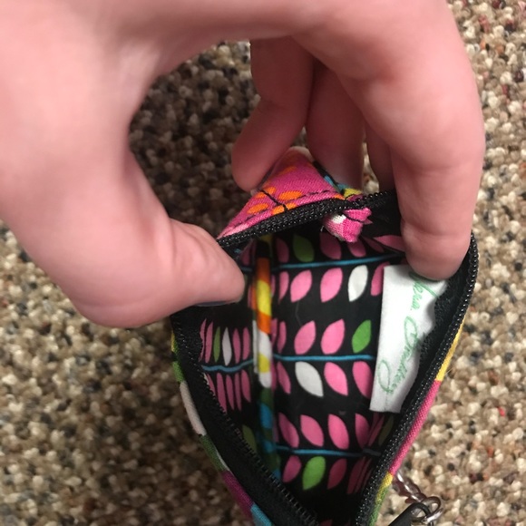 Vera Bradley coin purses - Picture 6 of 6